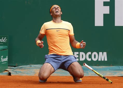 Rafael Nadal beats Gael Monfils to win ninth Monte Carlo 